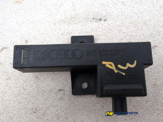 Audi Rs4 Fsi Quattro B8 Keyless Entry Control Module 8k0907247 2012-2015 - photo 2