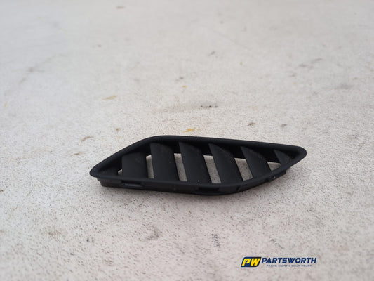Audi Rs4 Fsi Quattro B8 Front Passenger Left Dashboard Air Vent 2012-2015 - photo 2