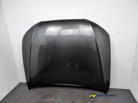 Audi Rs4 Fsi Quattro B8 Estate Bonnet Daytona Grey Pearl Lz7s 2012-2015 - photo 2