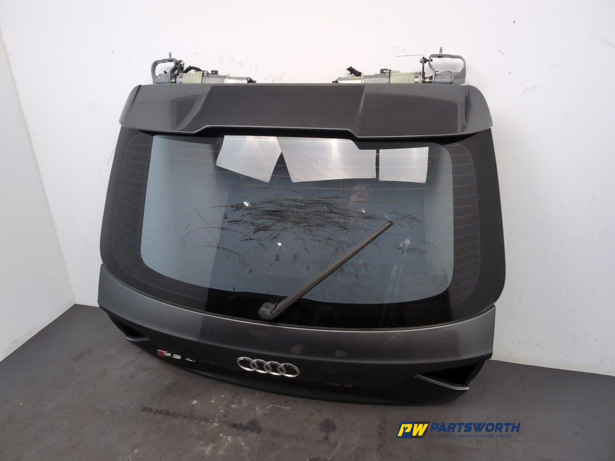 Boot Lid 2