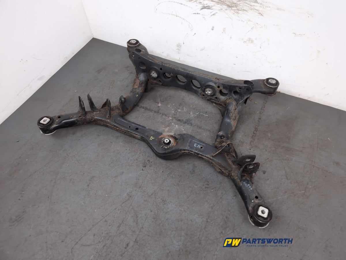 Subframe Assembly Rear 2