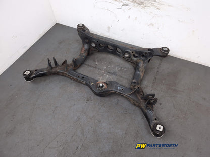 Subframe Assembly Rear 2