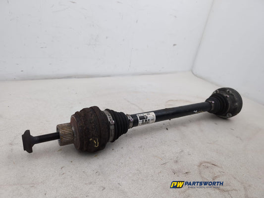 Audi Rs4 Fsi Quattro B8 Estate Driveshaft Rear Left 8k0501201 2012-2015 - photo 2