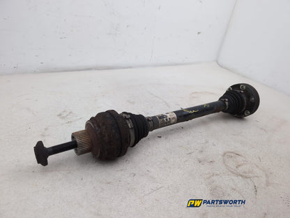 Driveshaft Rear RH 2