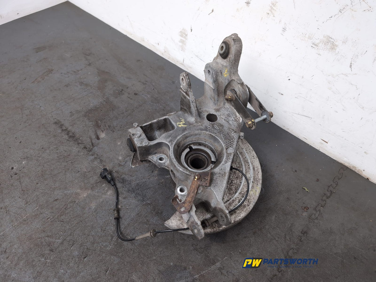 Wheel Hub Rear RH 2