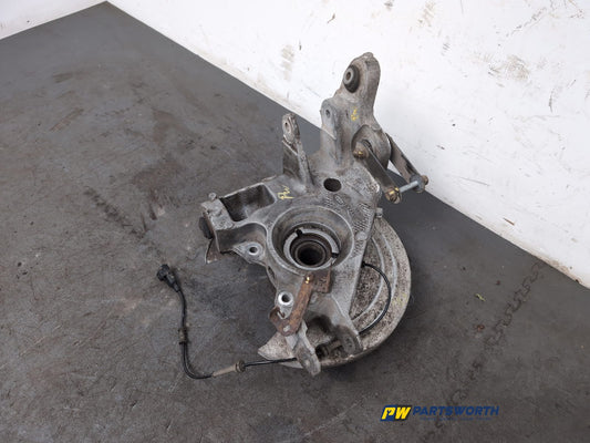 Jaguar Xf X260 2.0l Diesel Saloon Wheel Hub Rear Right Gx635a970ae 2015-2020 - photo 2