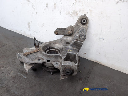 Wheel Hub Rear LH 2