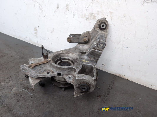 Jaguar Xf X260 Saloon 2.0l Diesel Wheel Hub Rear Left Gx635a971ae 2015-20120 - photo 2