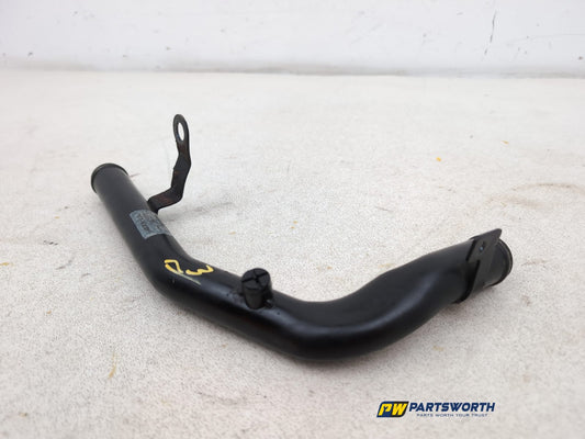 Jaguar Xf X260 2.0l Diesel Coolant Hose Pipe Line G4d38a81zaf 2015-2020 - photo 2