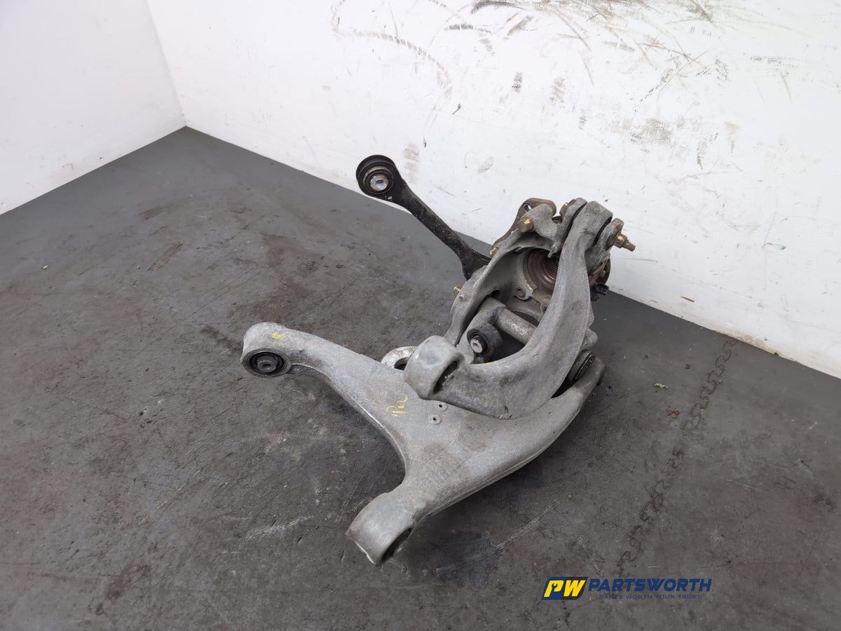 Wheel Hub Rear RH 2