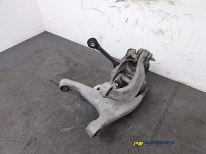 Wheel Hub Rear RH 2