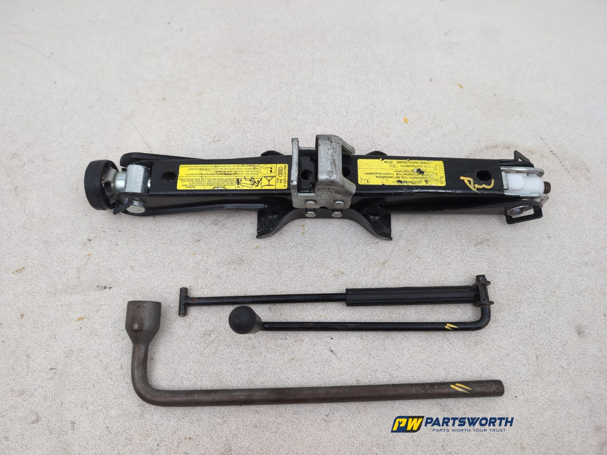 Vehicle Jack 2