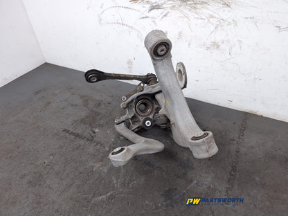 Wheel Hub Rear LH 2