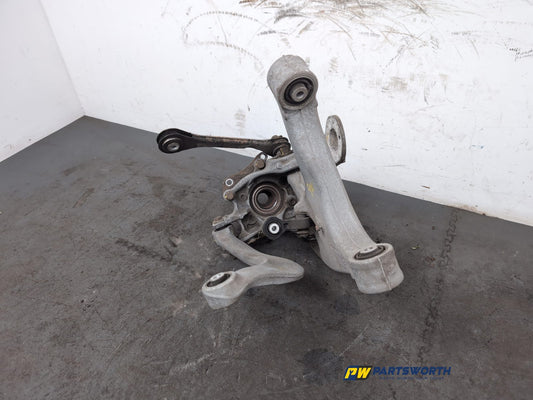 Audi Rs4 Fsi Quattro B8 Estate Wheel Hub Rear Left 8k0505431ar 2012-2015 - photo 2