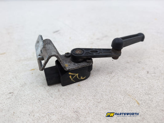 Bmw 6 Series 640d M Sport F13 Rear Suspensin Height Level Sensor 6861351 2012-18 - photo 2