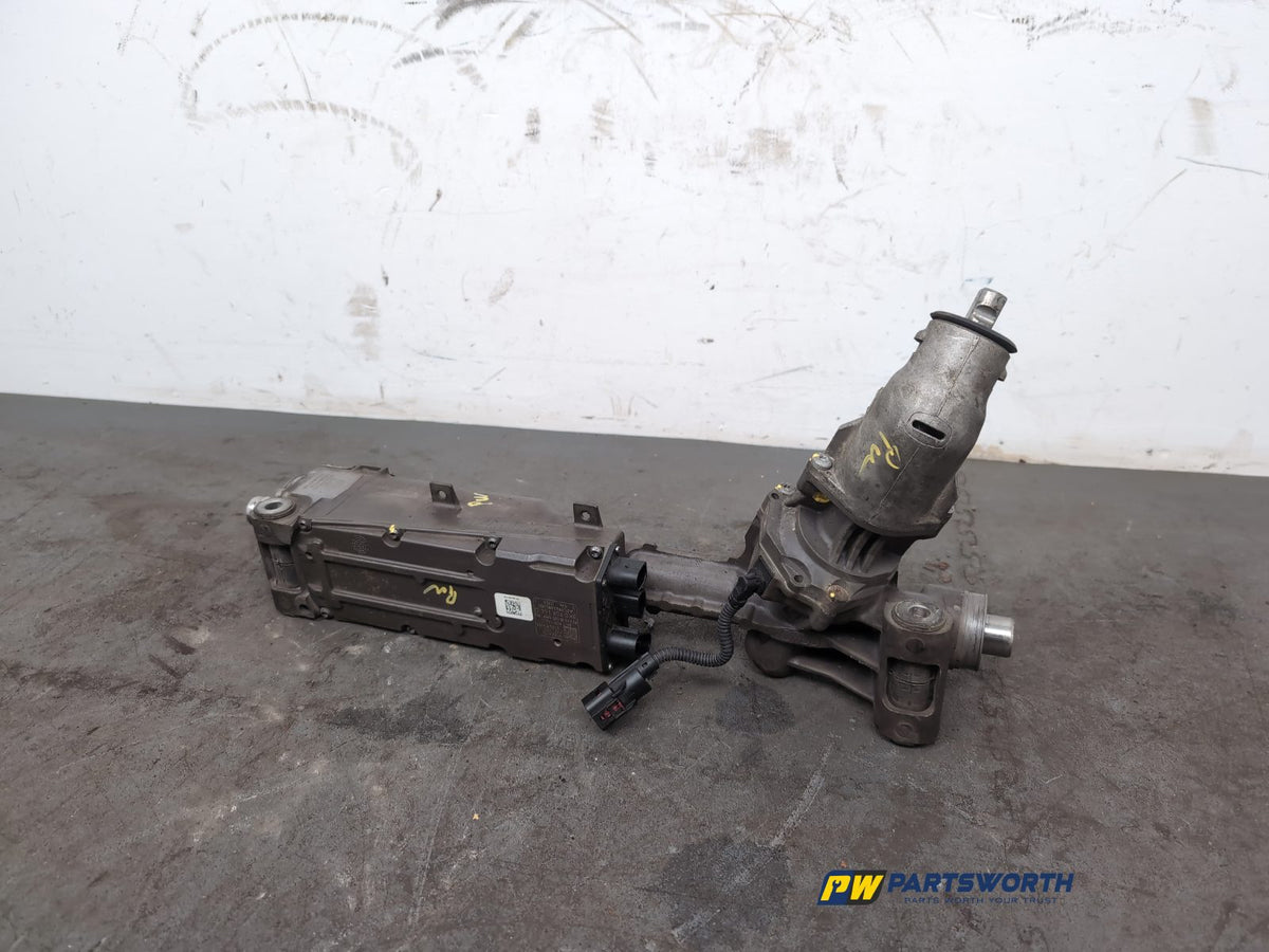 Steering Rack or Box 2
