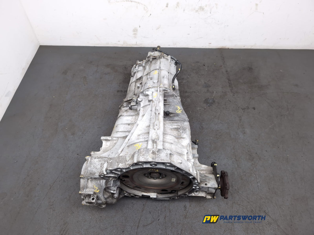 Automatic Transmission Assembly 2