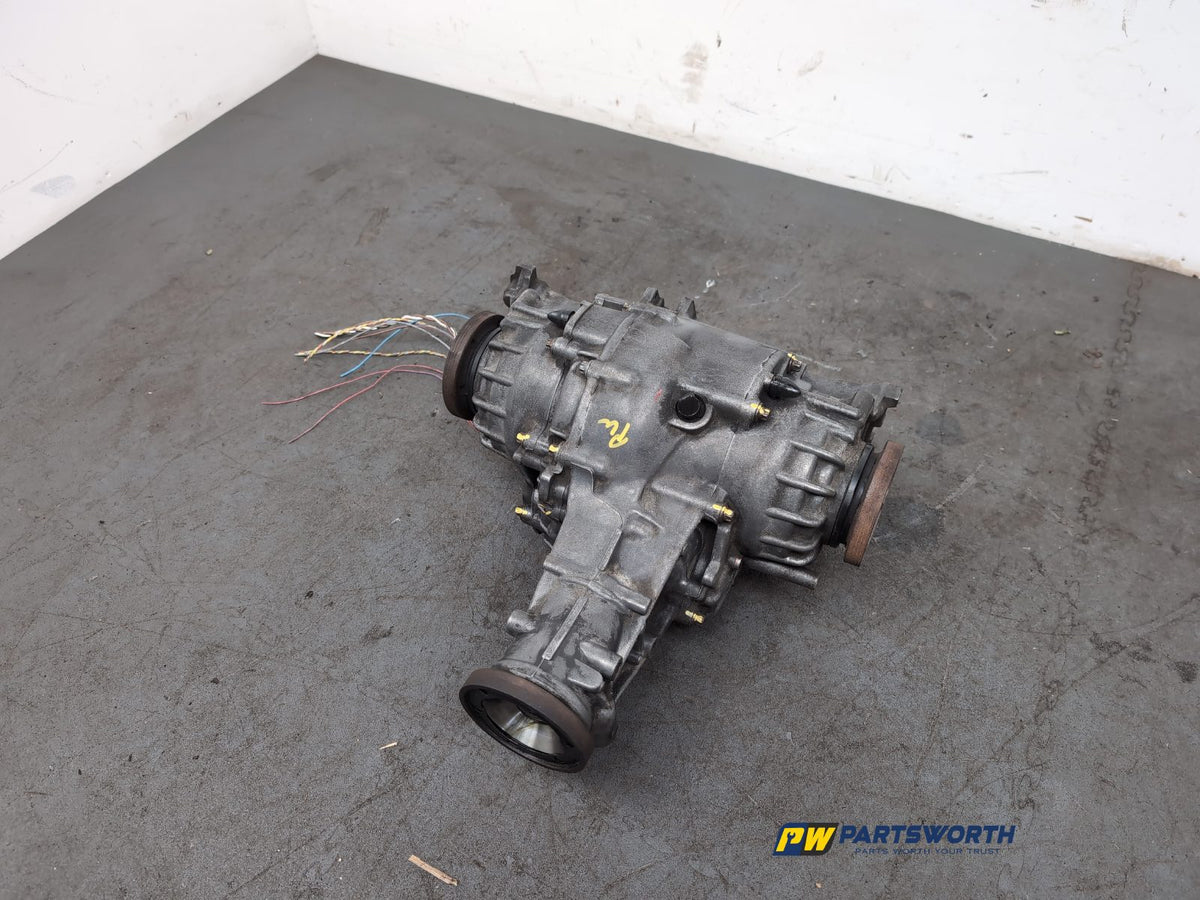Differential Rear 2