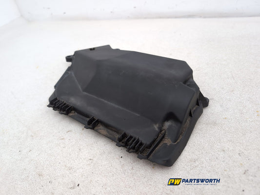 Audi Rs4 Fsi Quattro B8 4.2l Petrol Ecu Cover Trim 8k2907613b 2012-2015 - photo 2