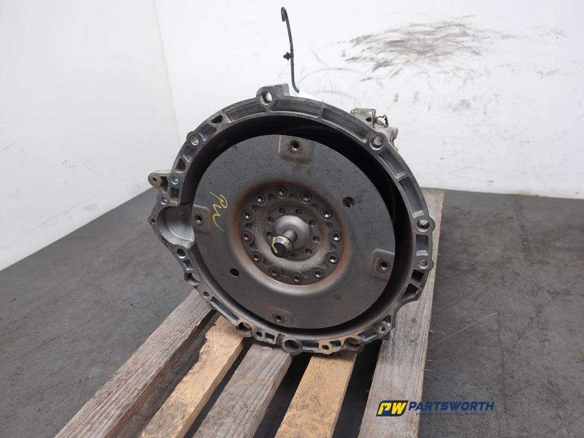 Automatic Transmission Assembly 2