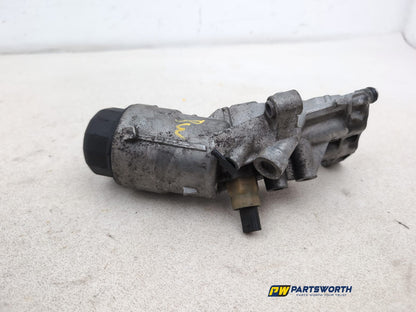 Oil Filter Housing 2