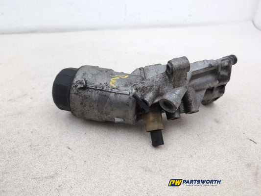 Jaguar Xf X260 2.0l Diesel Oil Filter Housing G4d36714c77a 2015-2020 - photo 2