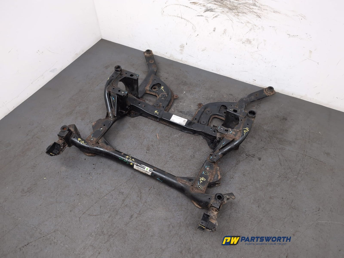 Subframe Front 2