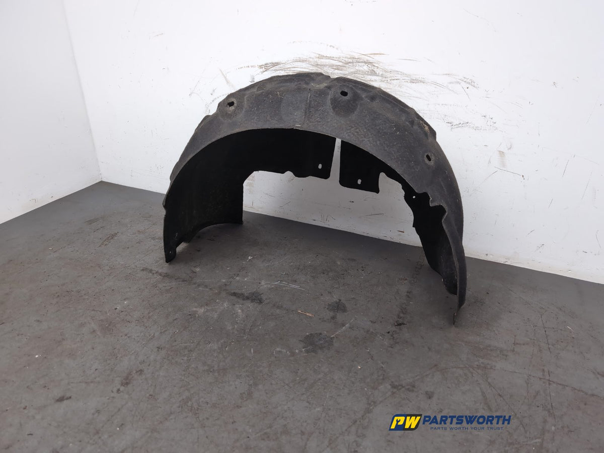 Moulding Wheel Arch Rear LH 2