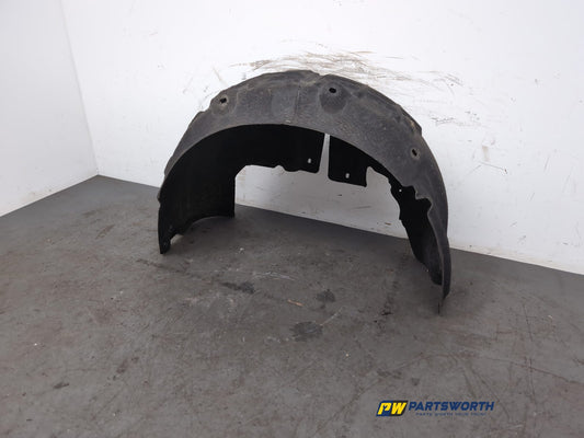 Audi Rs4 Fsi Quattro B8 Moulding Wheel Arch Rear Left 8k0810171d 2012-2015 - photo 2