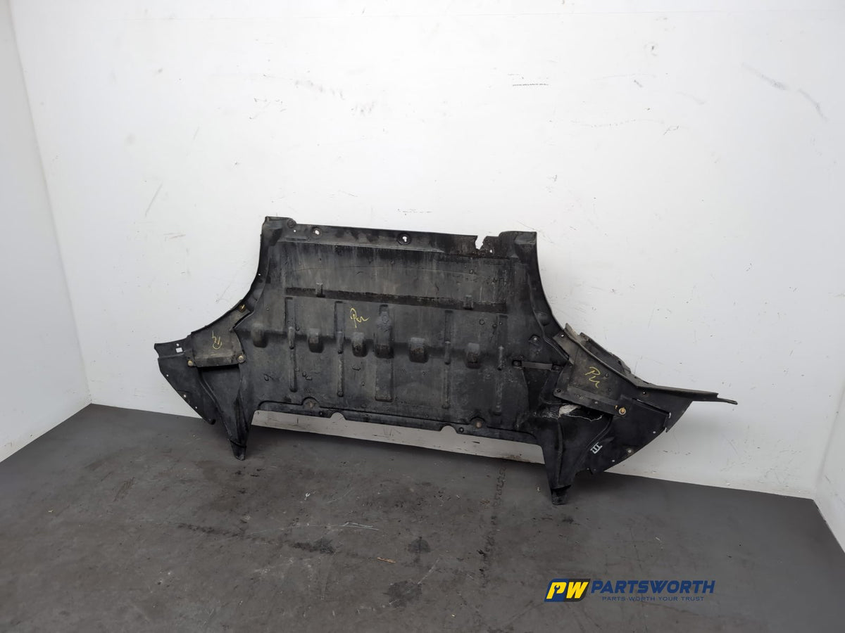 Engine Undertray 2