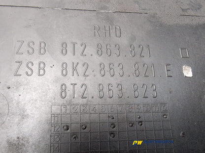 Engine Undertray 9