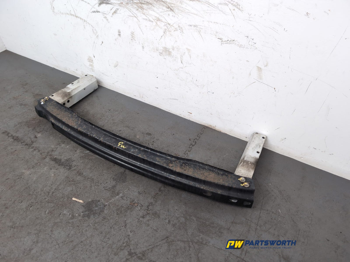 Bumper Rear Reinforcement 2
