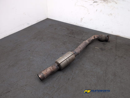 Exhaust Silencer Rear 2