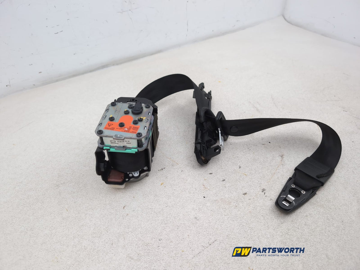 Seat Belt Front LH 2