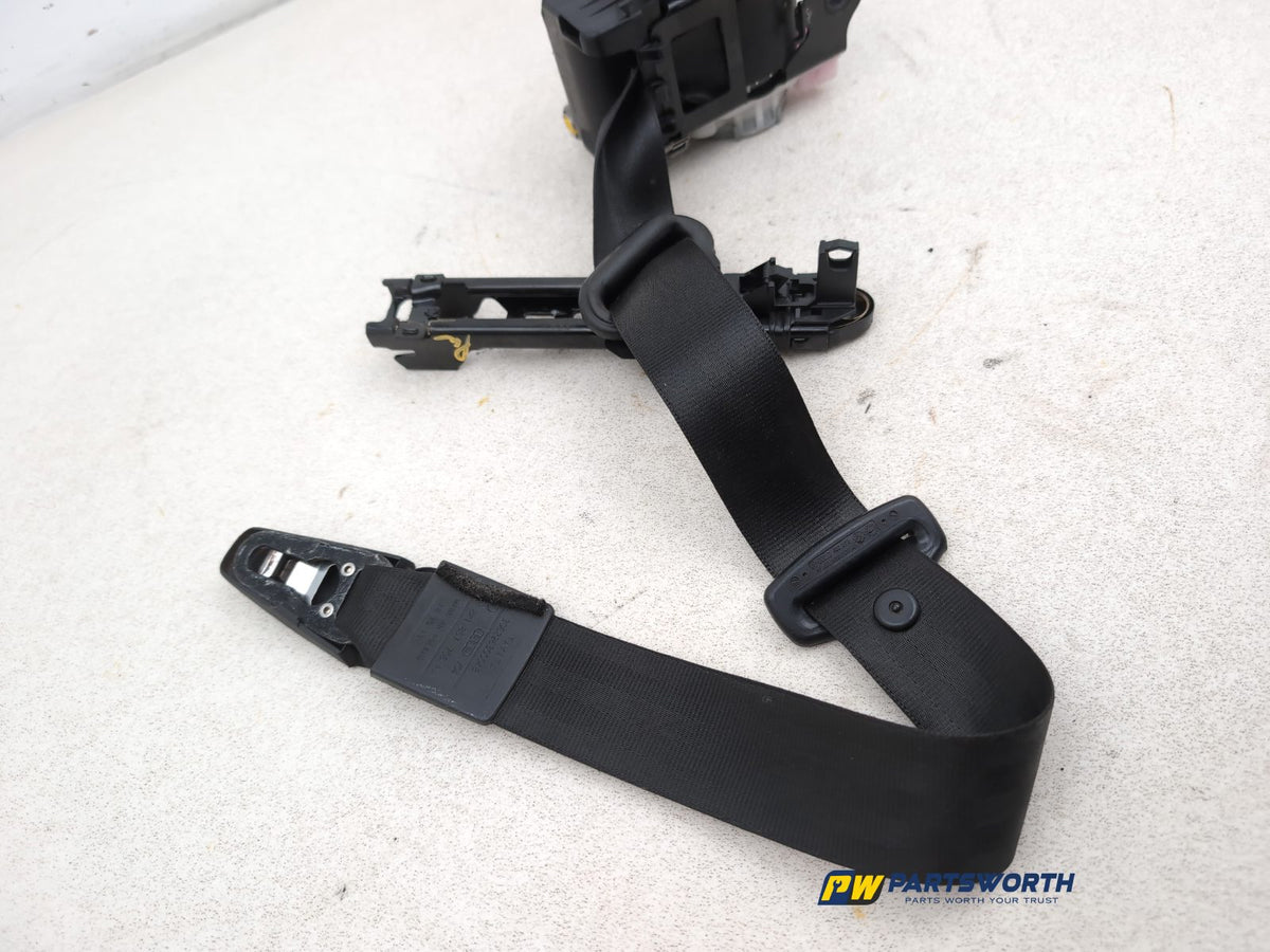 Seat Belt Front RH 2