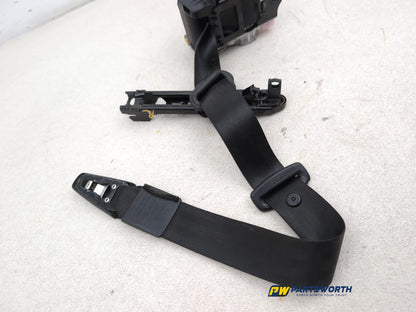 Seat Belt Front RH 2