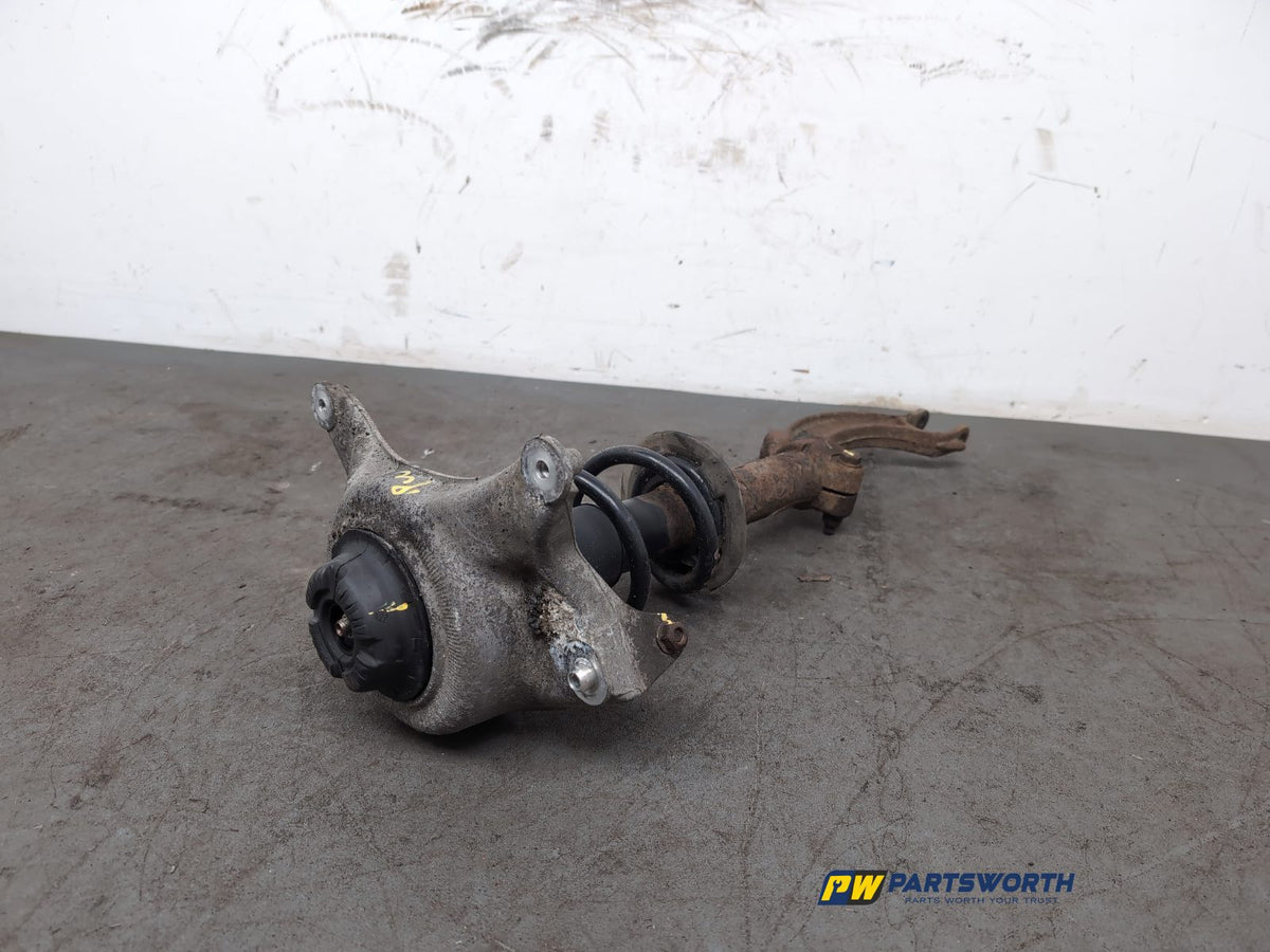 Shock Absorber Front RH 2