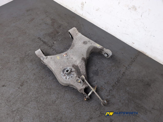Jaguar Xf X260 Saloon Suspension Wishbone Control Arm Rear Left 2015-2020 - photo 2