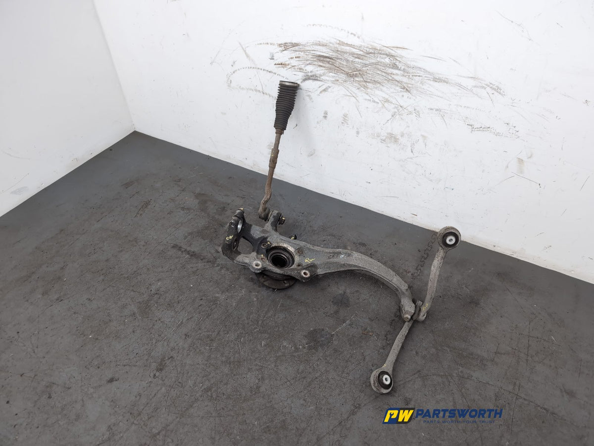 Wheel Hub Front RH 1