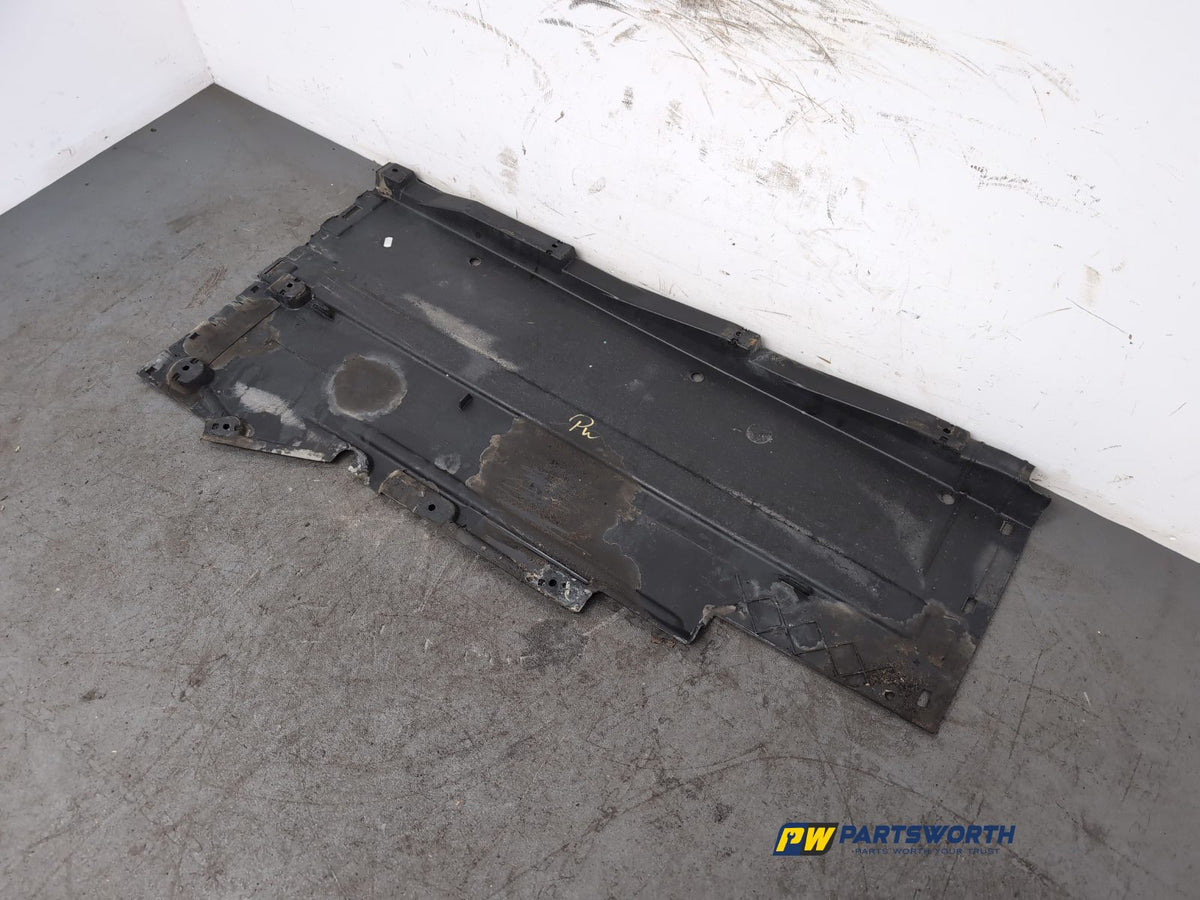 Engine Undertray 2