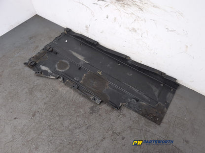 Engine Undertray 2