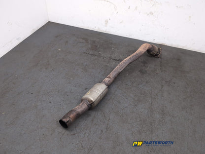 Exhaust Silencer Rear 2