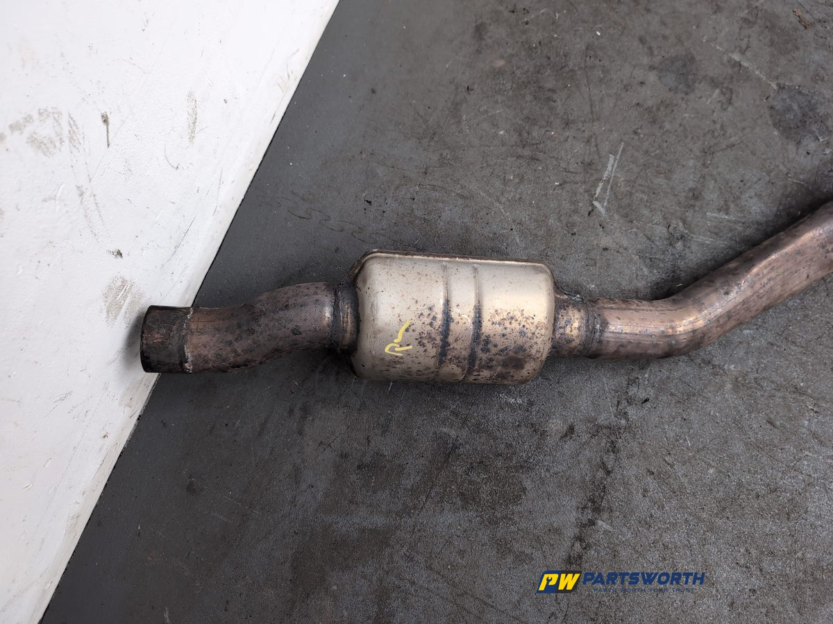 Exhaust Silencer Rear 8