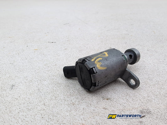 Jaguar Xf X260 2.0l Diesel Oil Cooling Solenoid Valve G4d32d350ab 2015-2020 - photo 2