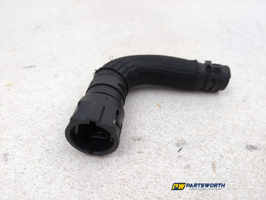 Jaguar Xf X260 2.0l Diesel Coolant Hose Pipe Line 53577 2015-2020 - photo 2