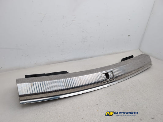 Audi Rs4 Fsi Quattro B8 Estate Boot Lock Cover Trim 8k9864483c 2012-2015 - photo 2