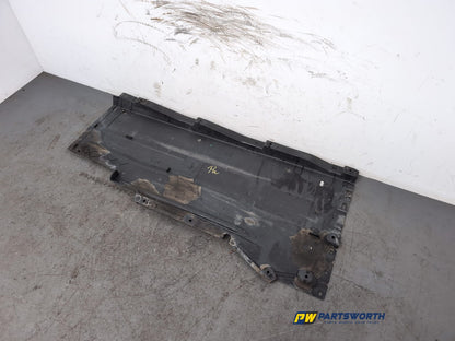 Engine Undertray 2