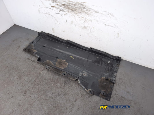 Audi Rs4 Fsi Quattro B8 Body Undertray Right Side 8k0825208 2012-2015 - photo 2