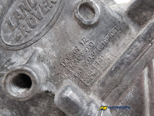 Jaguar Xf X260 2.0l Diesel Egr Cooler G4d39f464ad 2015-2020 - photo 2