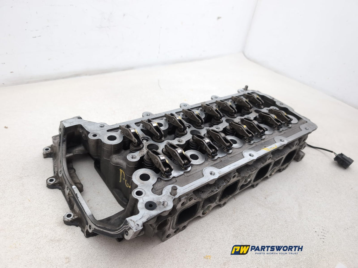 Bare engine  2
